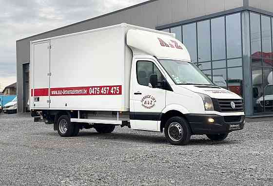 Volkswagen Crafter 2015 Рівне