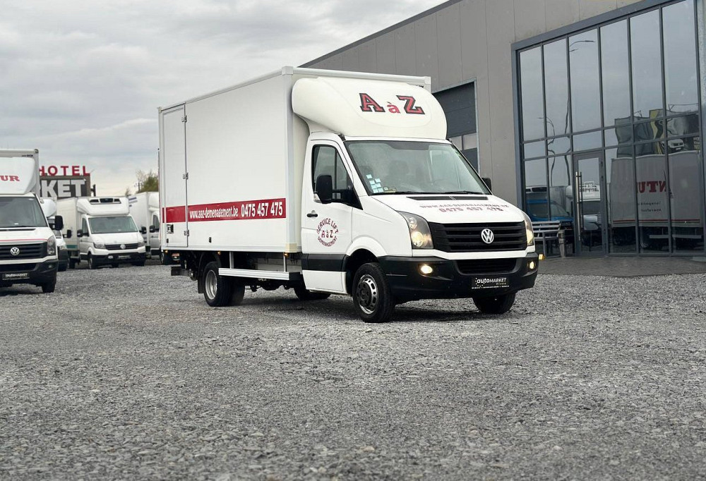 Volkswagen Crafter 2015 Рівне - зображення 6