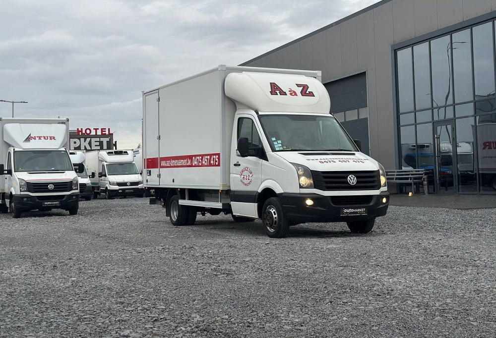 Volkswagen Crafter 2015 Рівне - зображення 7