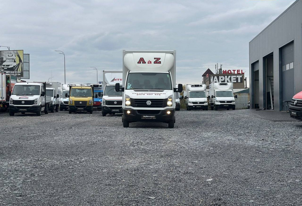 Volkswagen Crafter 2015 Рівне - зображення 8