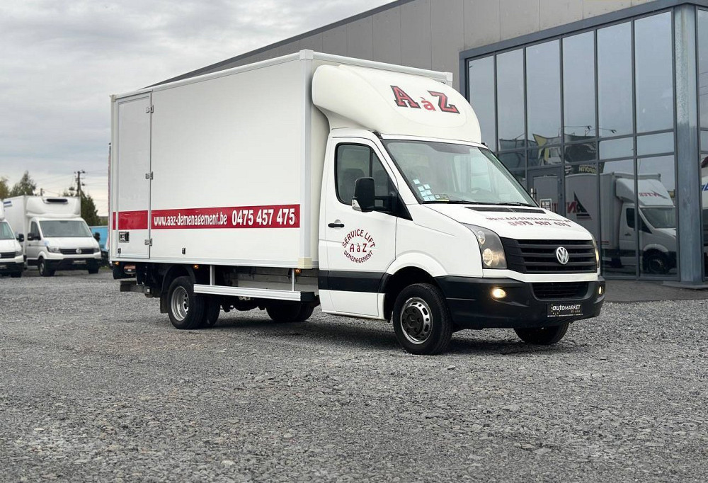 Volkswagen Crafter 2015 Рівне - зображення 5
