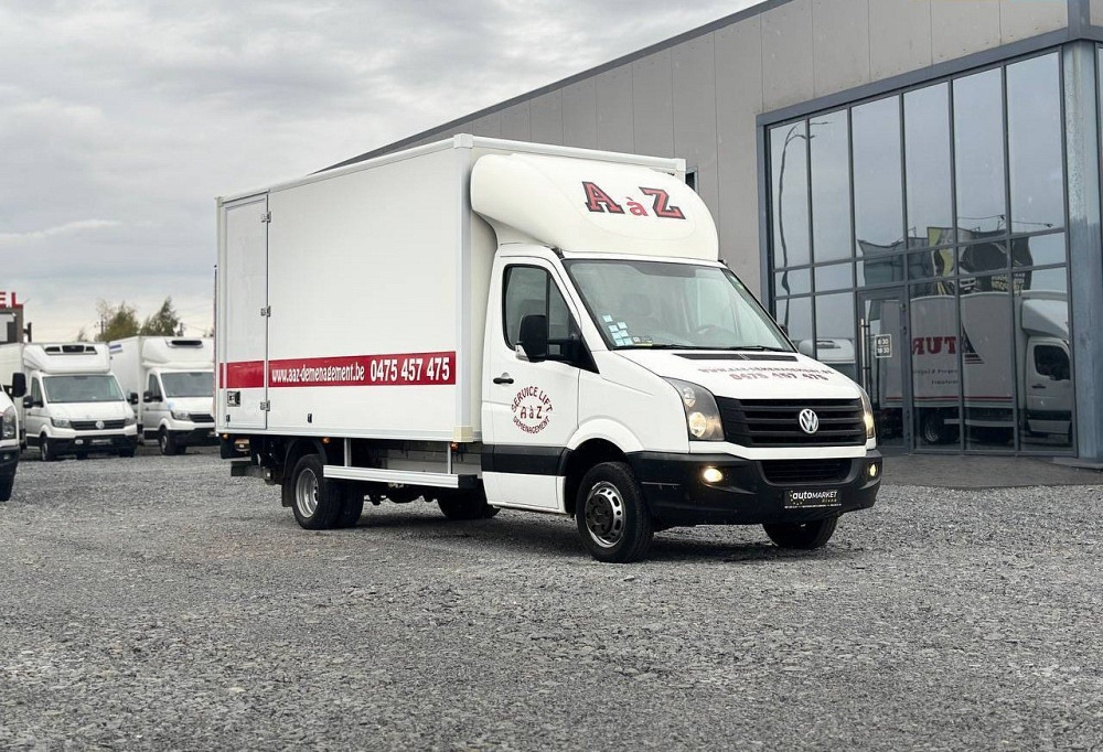 Volkswagen Crafter 2015 Рівне - зображення 1