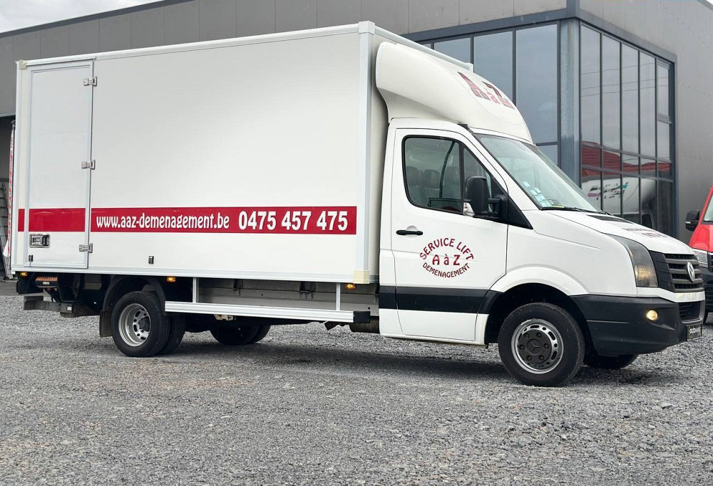 Volkswagen Crafter 2015 Рівне - зображення 3