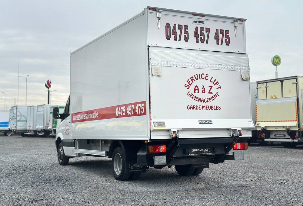 Volkswagen Crafter 2015 Рівне - зображення 12