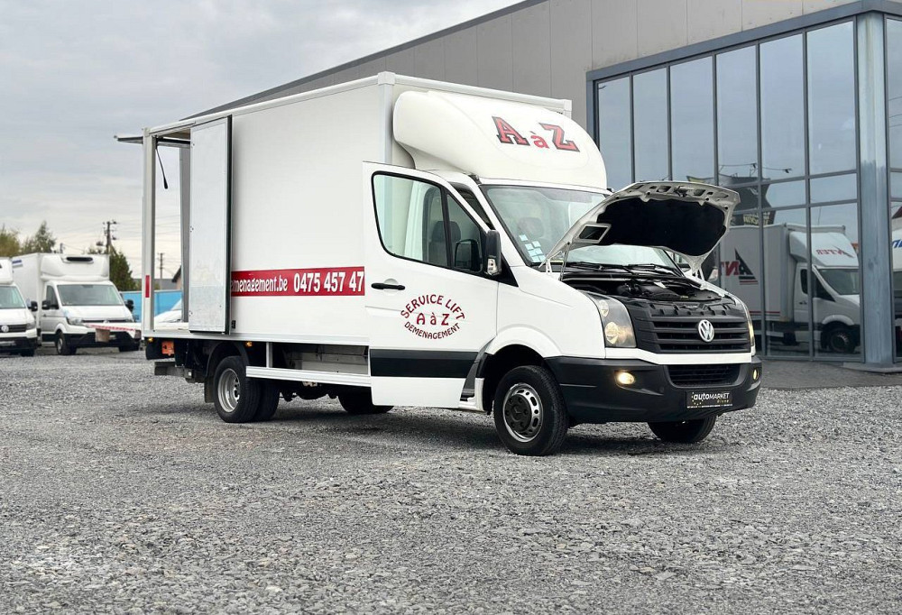 Volkswagen Crafter 2015 Рівне - зображення 18