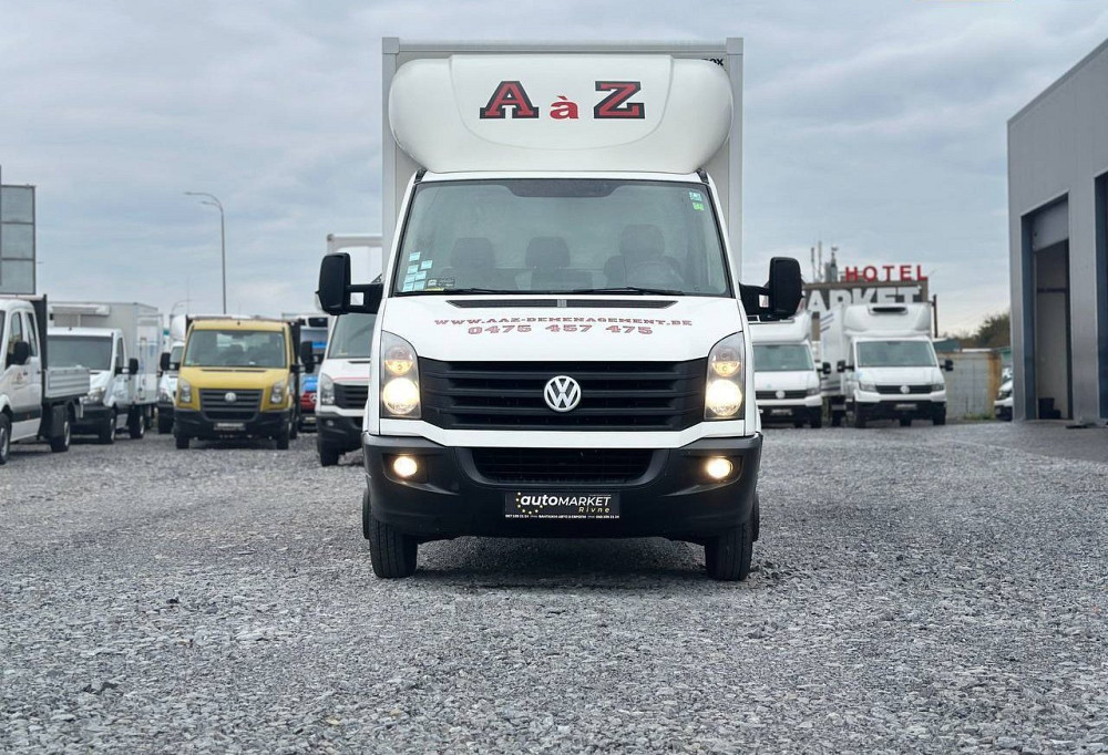 Volkswagen Crafter 2015 Рівне - зображення 9
