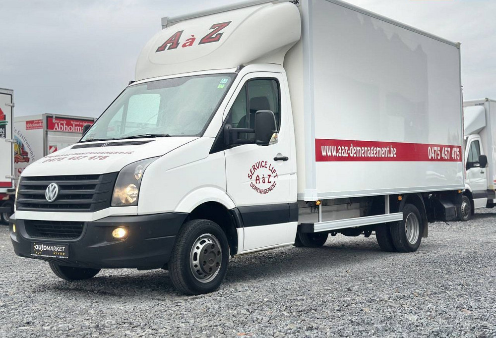 Volkswagen Crafter 2015 Рівне - зображення 10