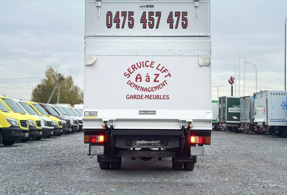 Volkswagen Crafter 2015 Рівне - зображення 13