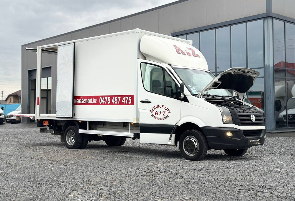 Volkswagen Crafter 2015 Рівне - зображення 17