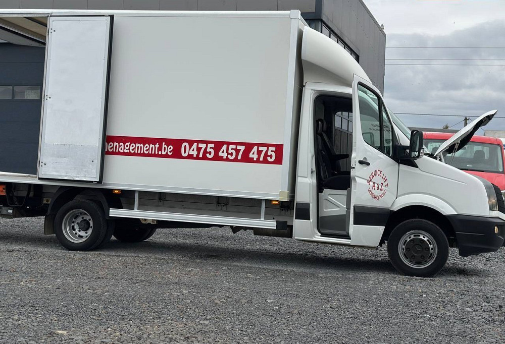 Volkswagen Crafter 2015 Рівне - зображення 15