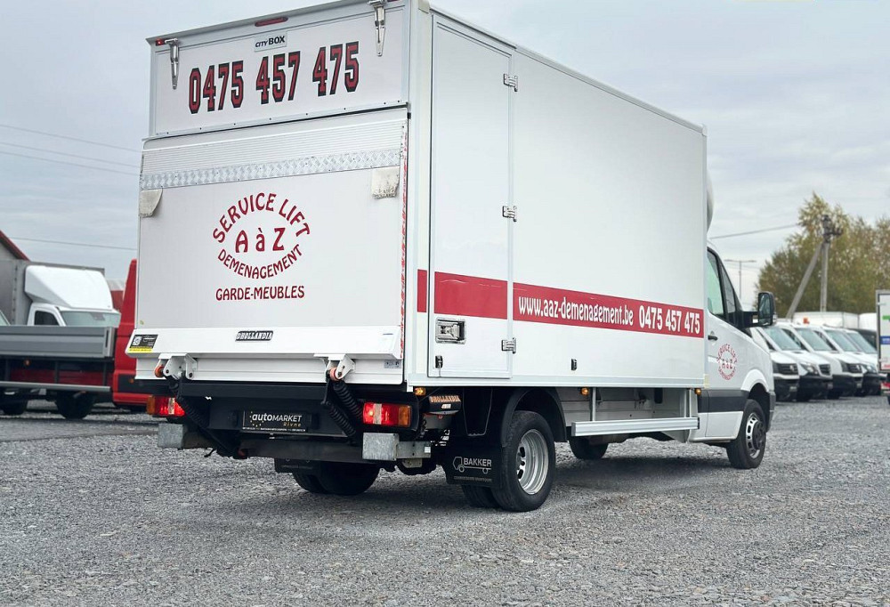 Volkswagen Crafter 2015 Рівне - зображення 14