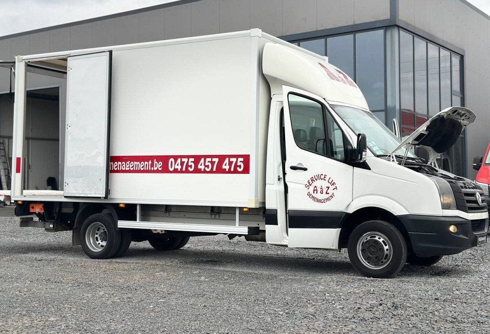 Volkswagen Crafter 2015 Рівне - зображення 16