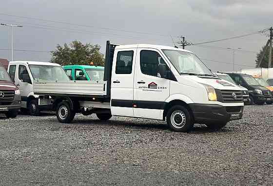 Volkswagen Crafter 2017 Рівне