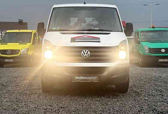 Volkswagen Crafter 2017 Рівне