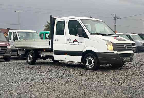 Volkswagen Crafter 2017 Рівне