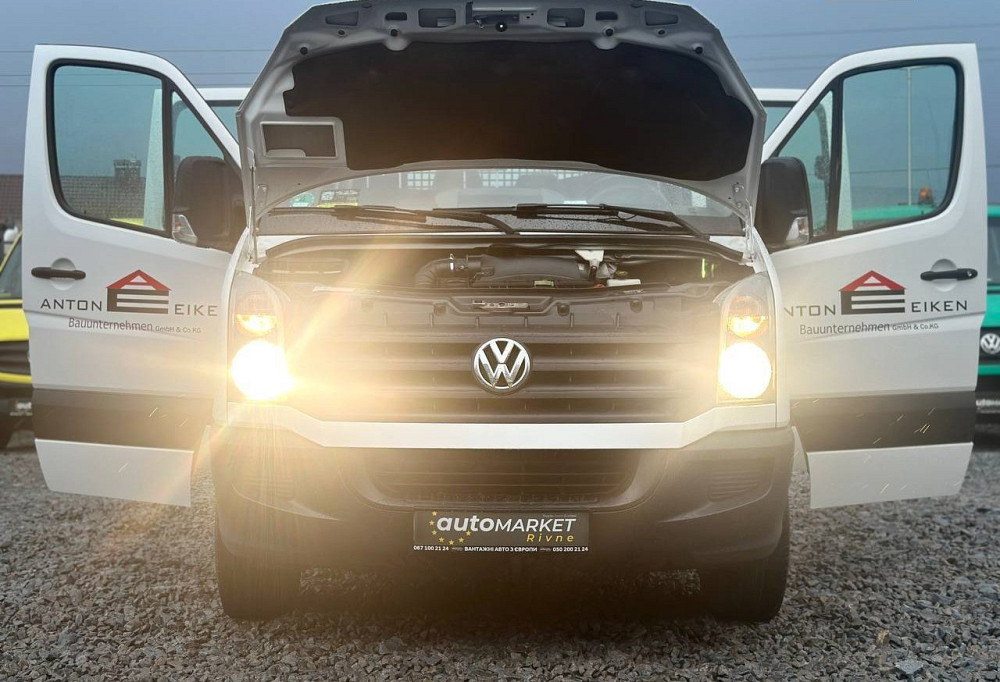 Volkswagen Crafter 2017 Рівне - зображення 17