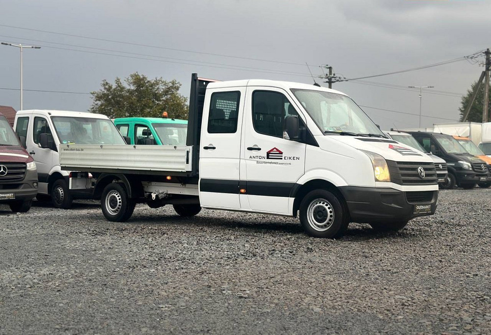 Volkswagen Crafter 2017 Рівне - зображення 1