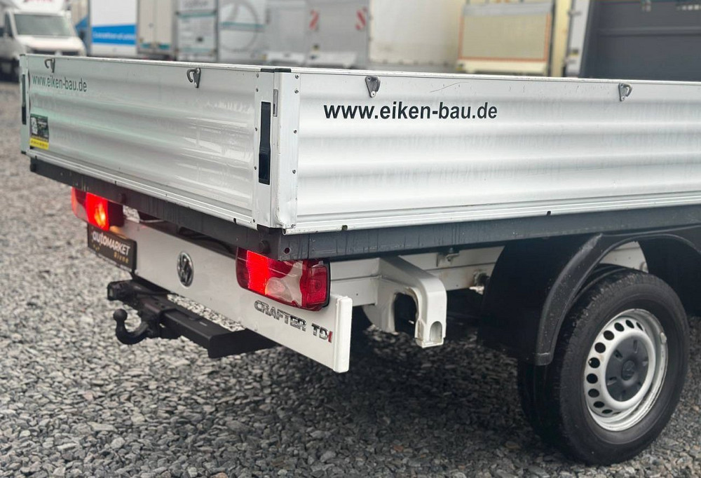 Volkswagen Crafter 2017 Рівне - зображення 11