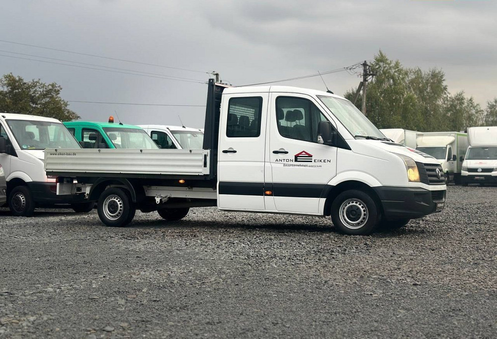 Volkswagen Crafter 2017 Рівне - зображення 4