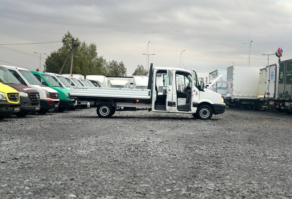 Volkswagen Crafter 2017 Рівне - зображення 12