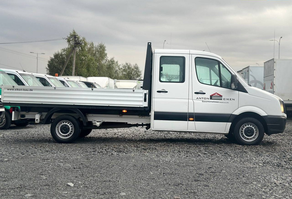 Volkswagen Crafter 2017 Рівне - зображення 3