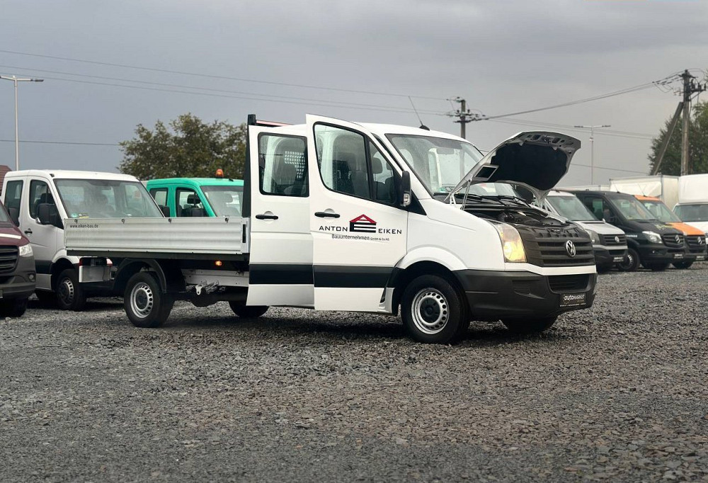 Volkswagen Crafter 2017 Рівне - зображення 15