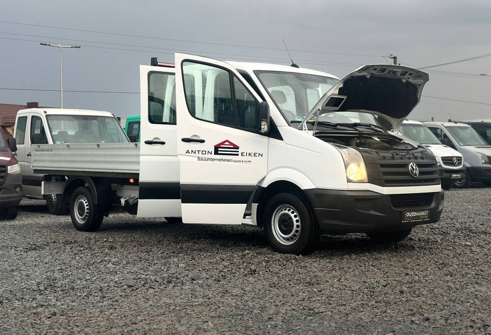 Volkswagen Crafter 2017 Рівне - зображення 16