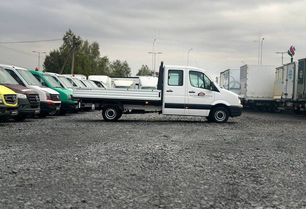 Volkswagen Crafter 2017 Рівне - зображення 2