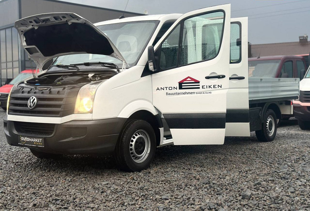 Volkswagen Crafter 2017 Рівне - зображення 19