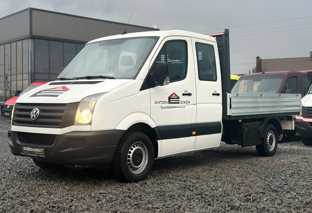 Volkswagen Crafter 2017 Рівне - зображення 7