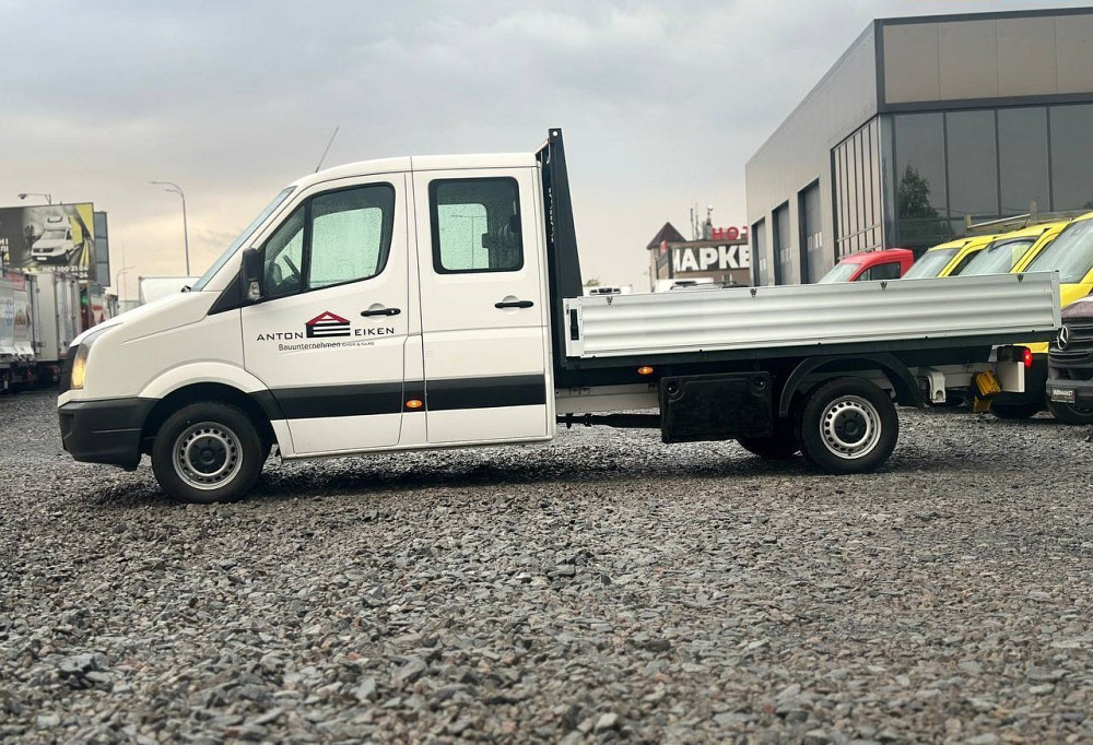 Volkswagen Crafter 2017 Рівне - зображення 9