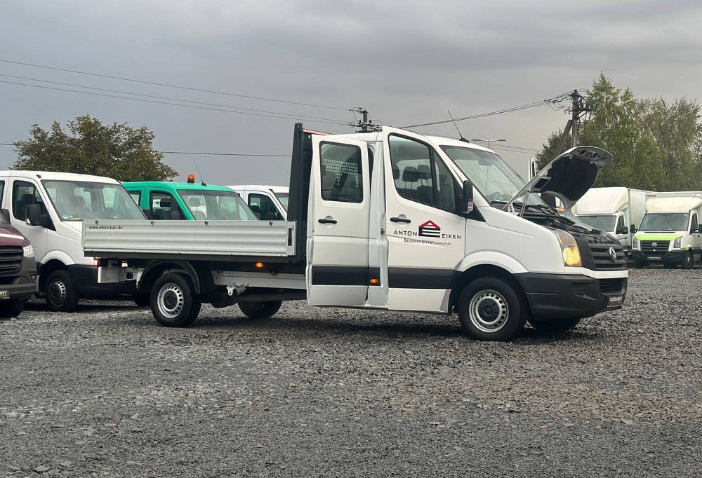 Volkswagen Crafter 2017 Рівне - зображення 14