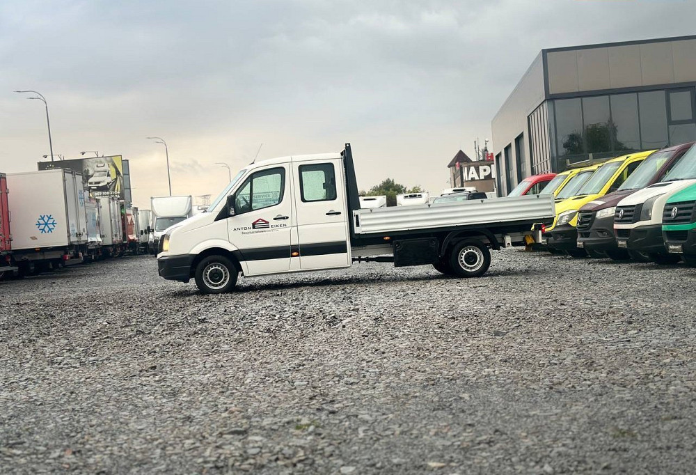 Volkswagen Crafter 2017 Рівне - зображення 8