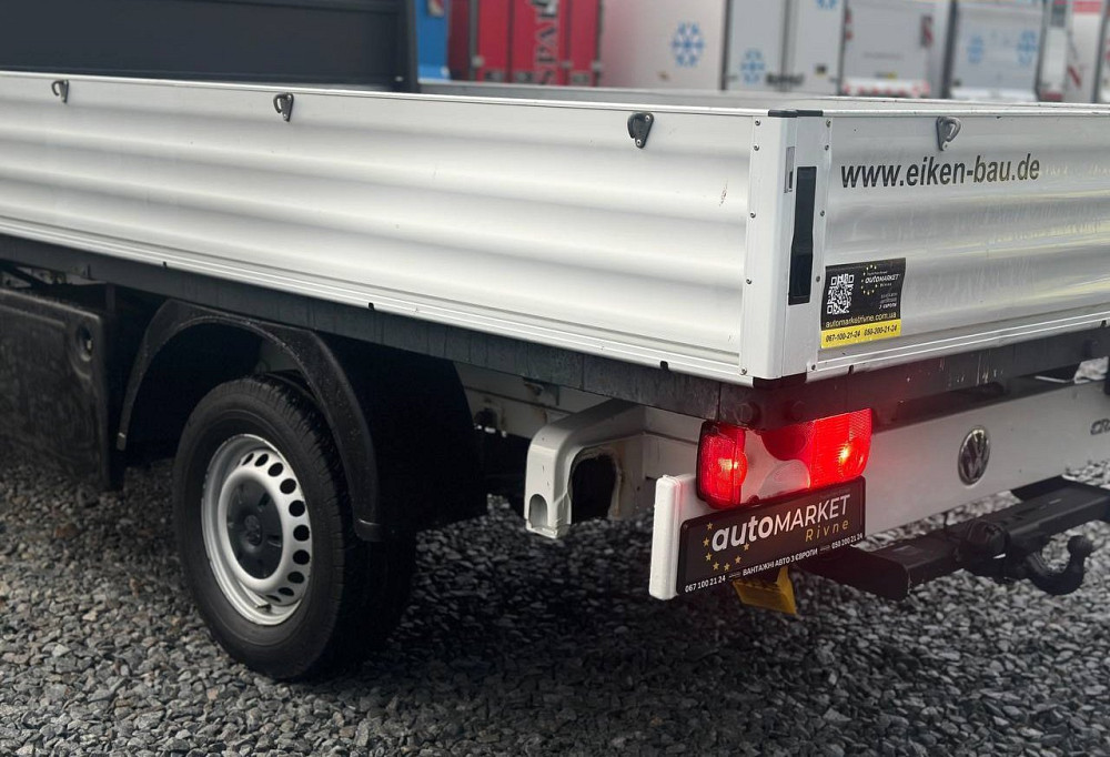 Volkswagen Crafter 2017 Рівне - зображення 10