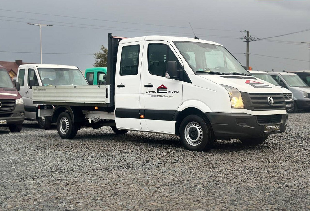 Volkswagen Crafter 2017 Рівне - зображення 5