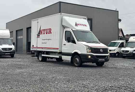 Volkswagen Crafter 2015 Рівне