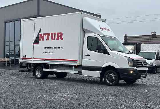 Volkswagen Crafter 2015 Рівне