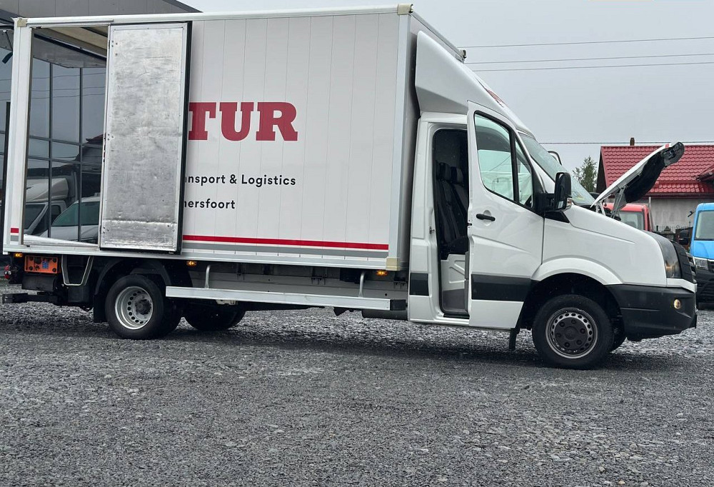 Volkswagen Crafter 2015 Рівне - зображення 15