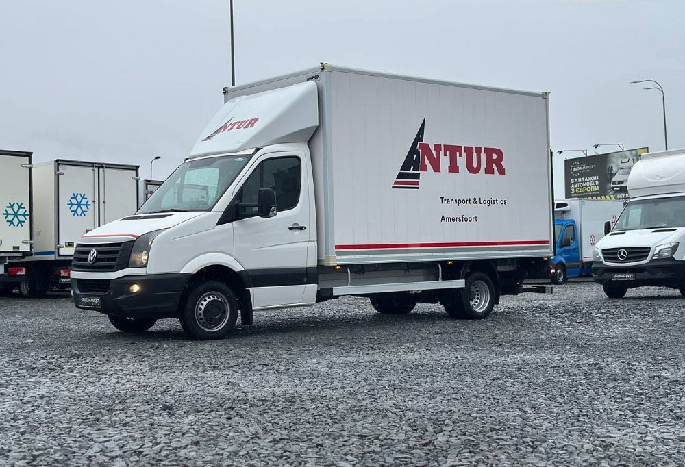 Volkswagen Crafter 2015 Рівне - зображення 10