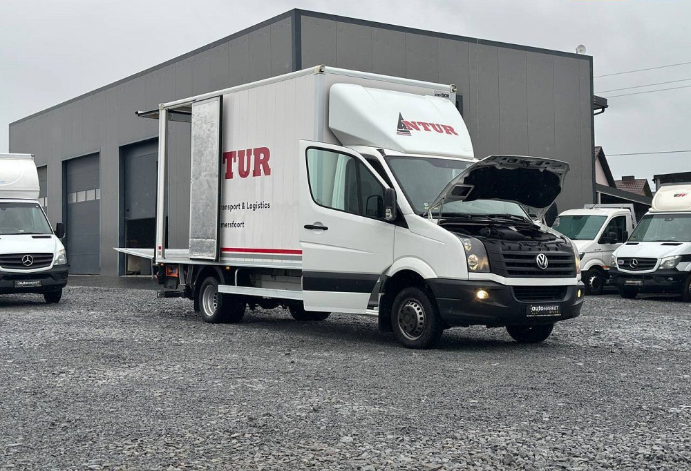 Volkswagen Crafter 2015 Рівне - зображення 18