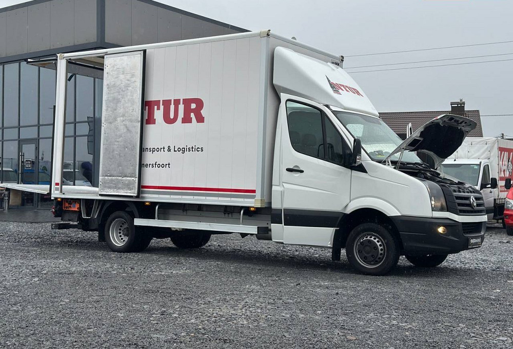 Volkswagen Crafter 2015 Рівне - зображення 16