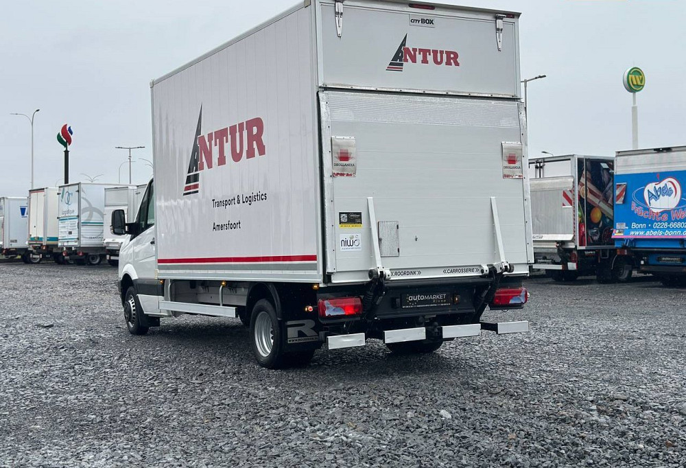 Volkswagen Crafter 2015 Рівне - зображення 12