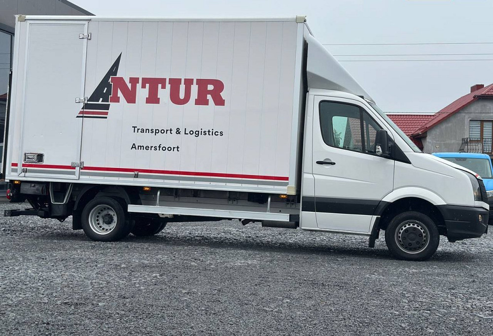 Volkswagen Crafter 2015 Рівне - зображення 2