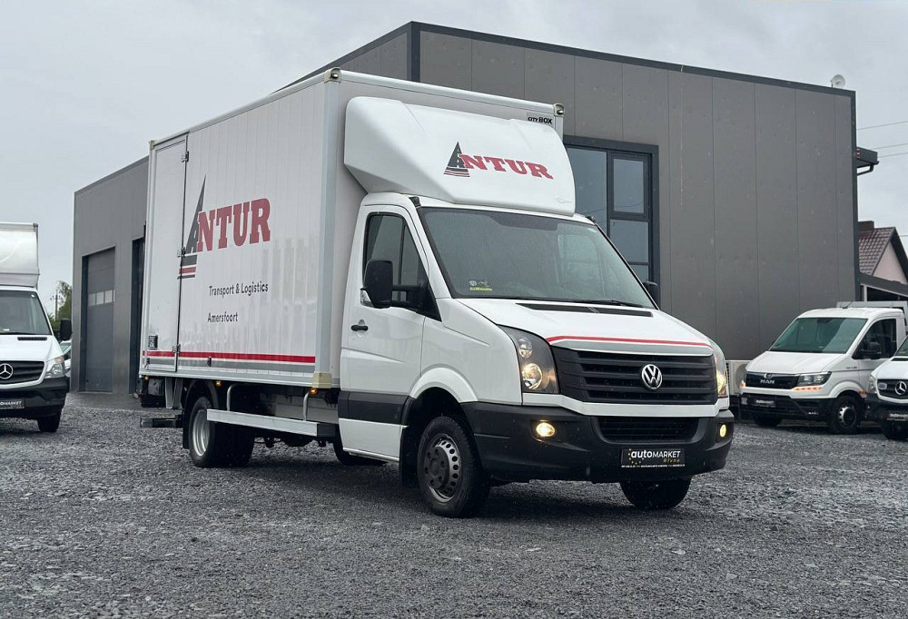 Volkswagen Crafter 2015 Рівне - зображення 7