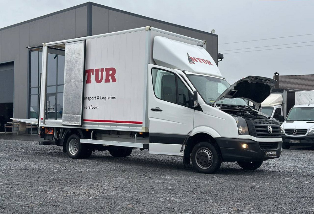 Volkswagen Crafter 2015 Рівне - зображення 17