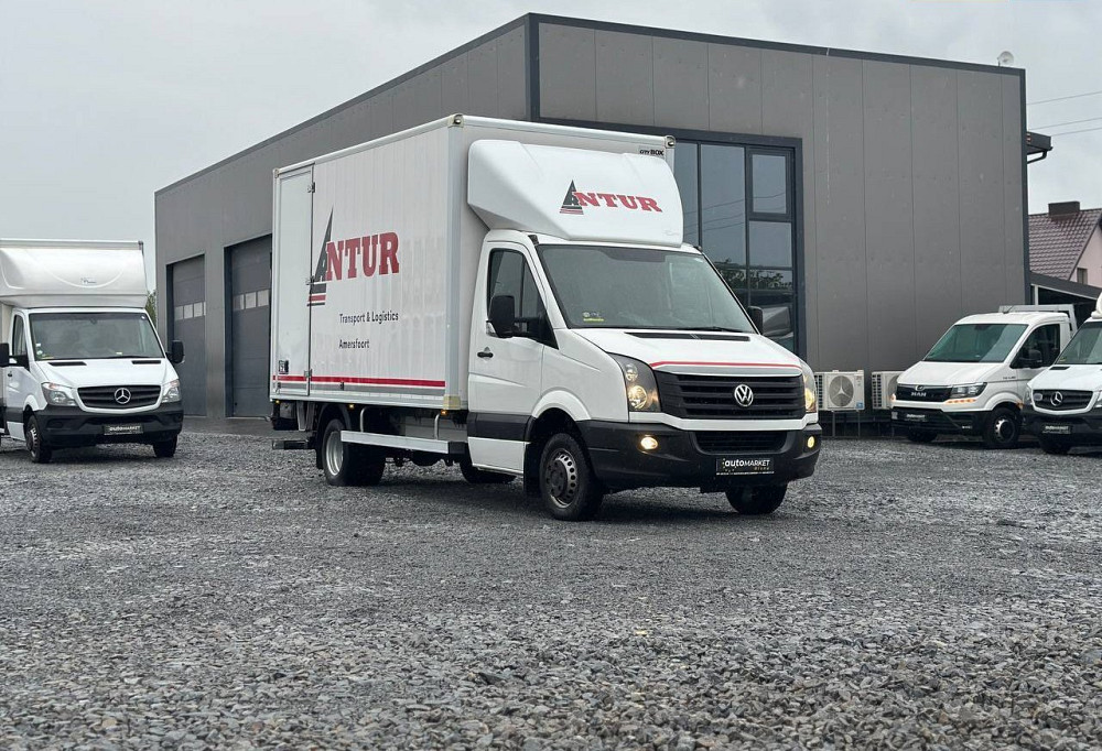 Volkswagen Crafter 2015 Рівне - зображення 6