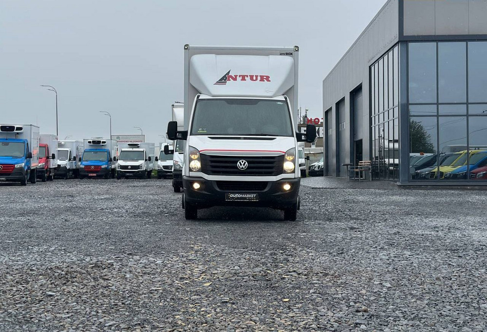 Volkswagen Crafter 2015 Рівне - зображення 8