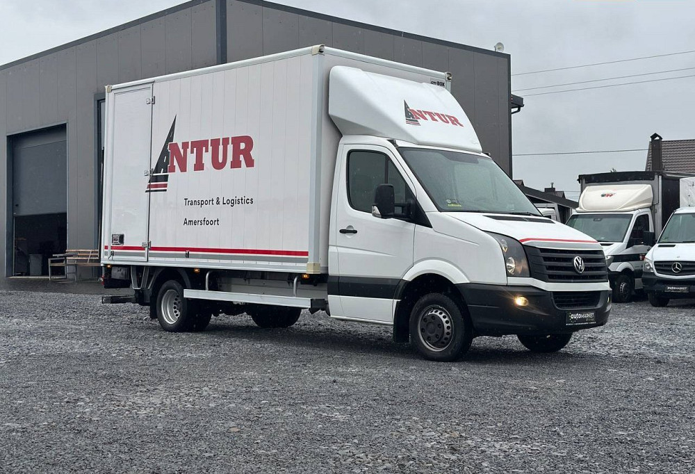 Volkswagen Crafter 2015 Рівне - зображення 1