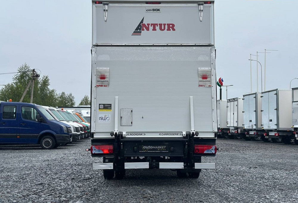 Volkswagen Crafter 2015 Рівне - зображення 13