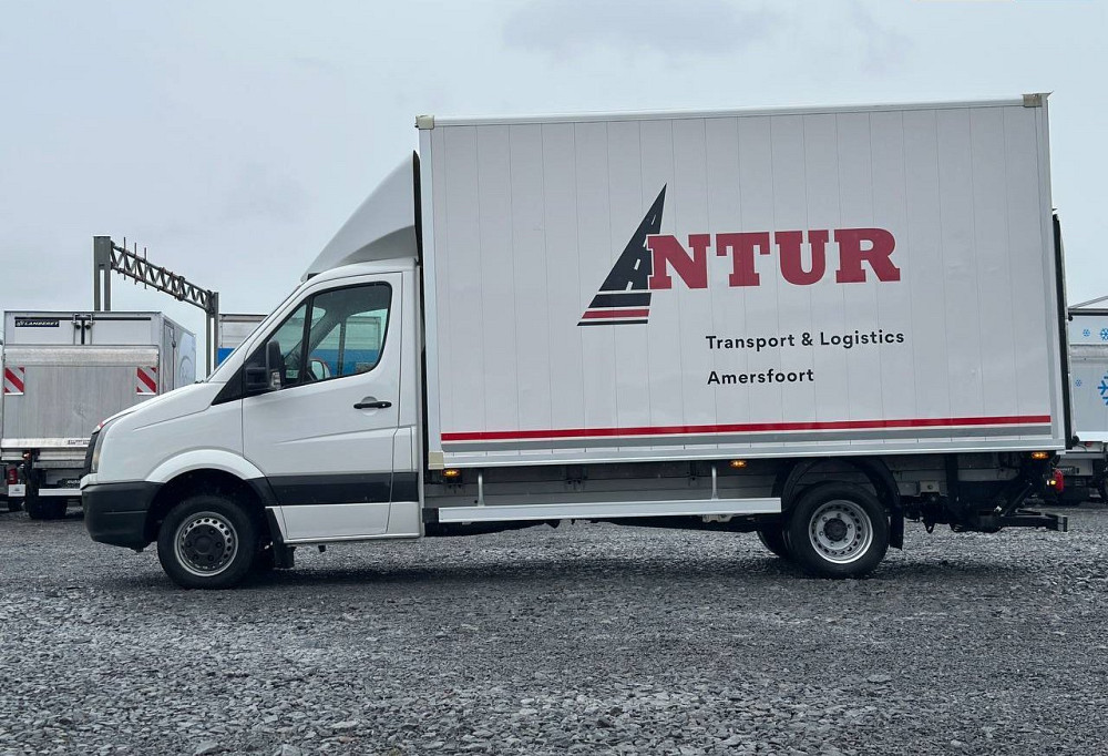 Volkswagen Crafter 2015 Рівне - зображення 11